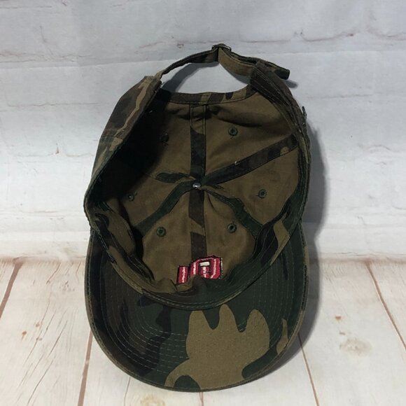 Oklahoma Sooners camo Legacy Cap OU - Picture 6 of 7